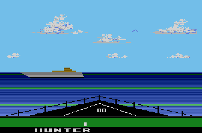 Final Legacy (1982) (Atari) Screenshot 1